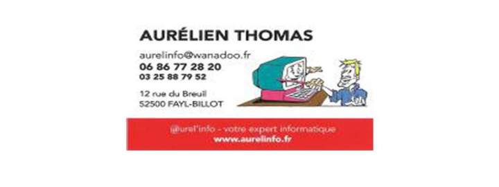 Contact @UREL'INFO